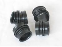 Image of Air box to carburettor rubber kit